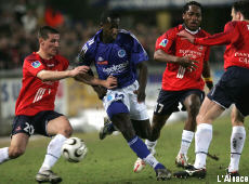 rennes a pas de géant!!!