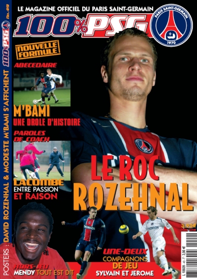 Le magazine du PSG