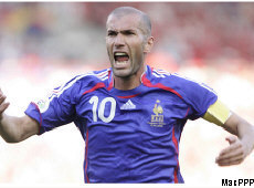 ALLEZ LES BLEU